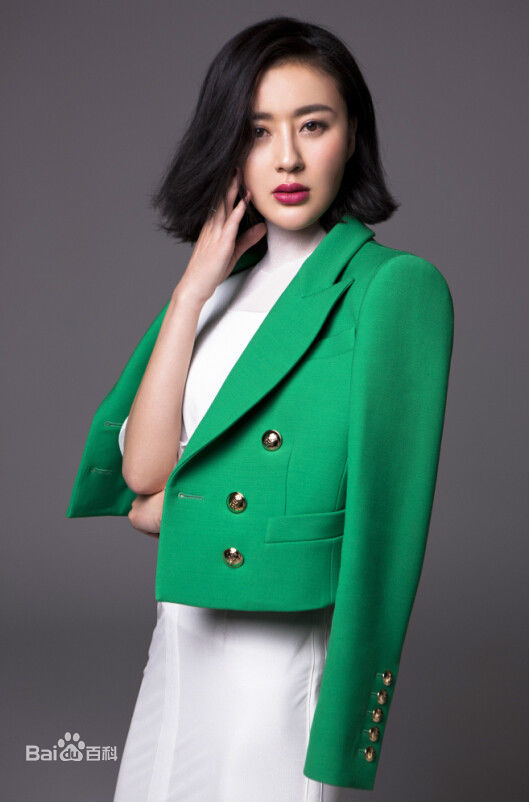 周牧茵(Zhou Muyin)照片图片图集