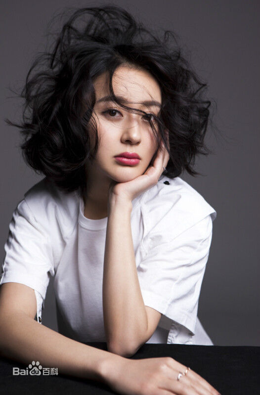 周牧茵(Zhou Muyin)照片图片图集