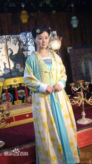 周牧茵(Zhou Muyin)精彩图册