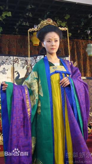 周牧茵(Zhou Muyin)精彩图册