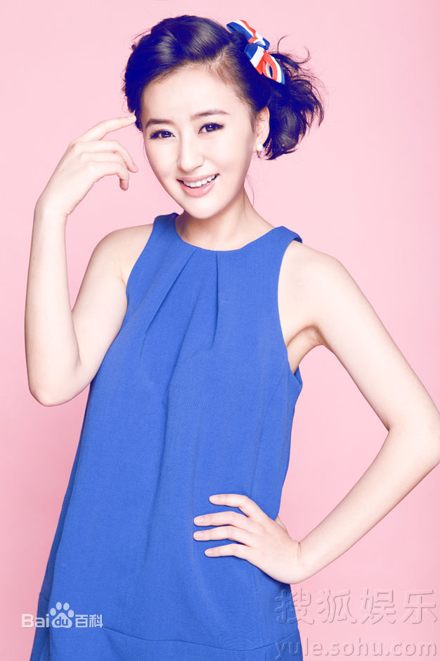 周牧茵(Zhou Muyin)精彩图册