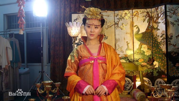 周牧茵(Zhou Muyin)精彩图册