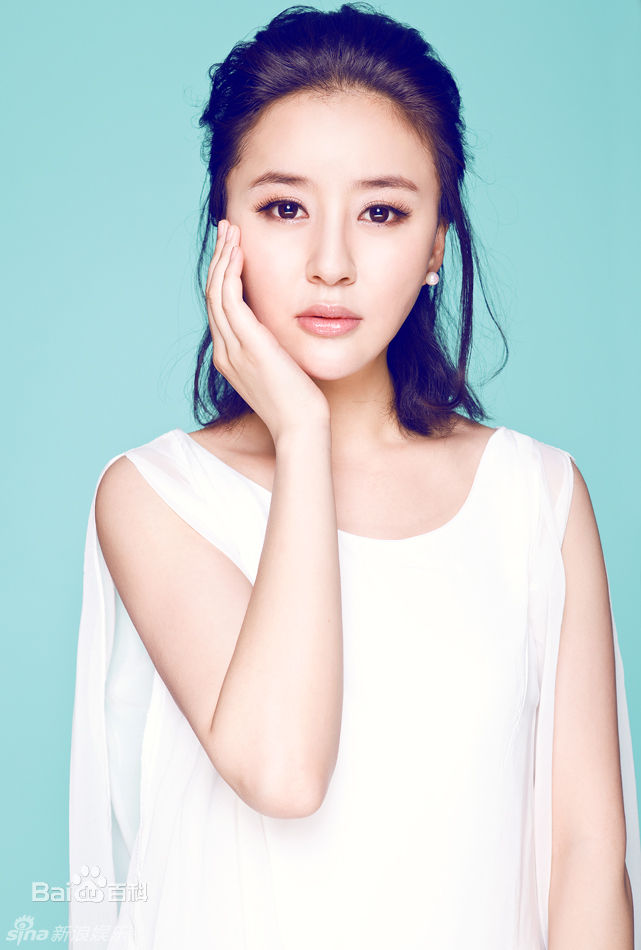 精选周牧茵(Zhou Muyin)精彩图册