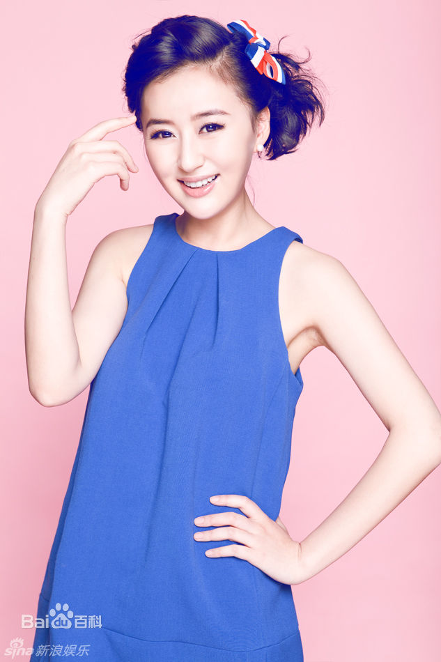 精选周牧茵(Zhou Muyin)精彩图册