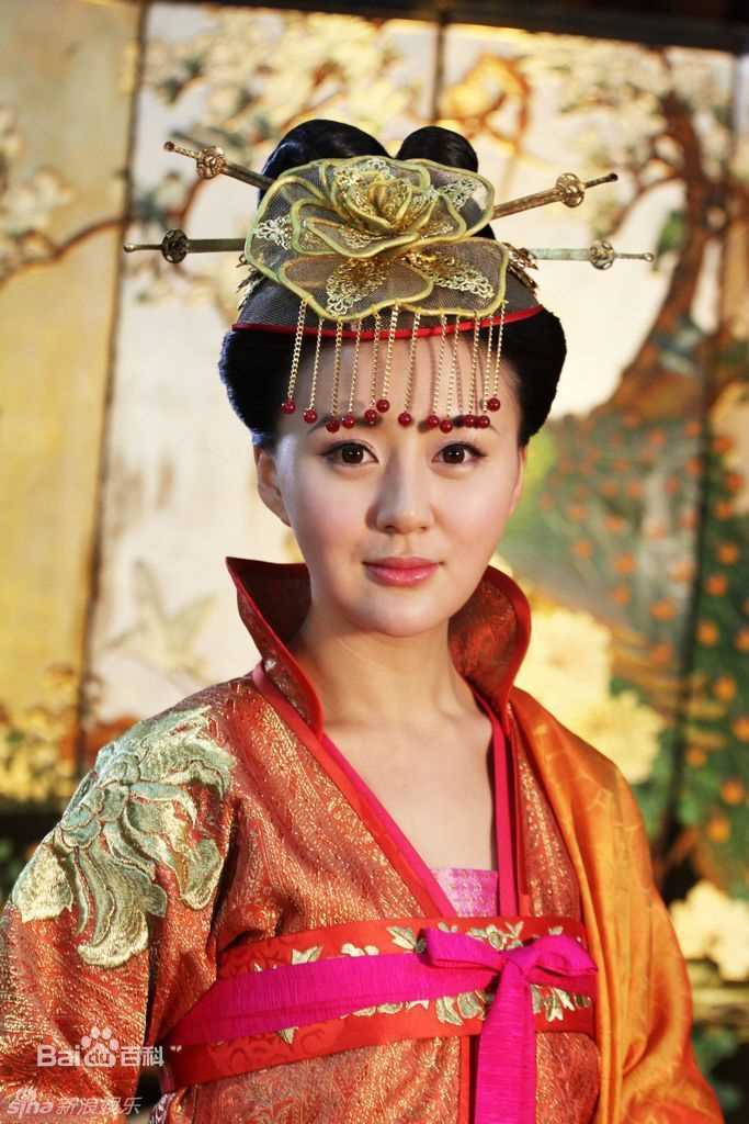 精选周牧茵(Zhou Muyin)精彩图册