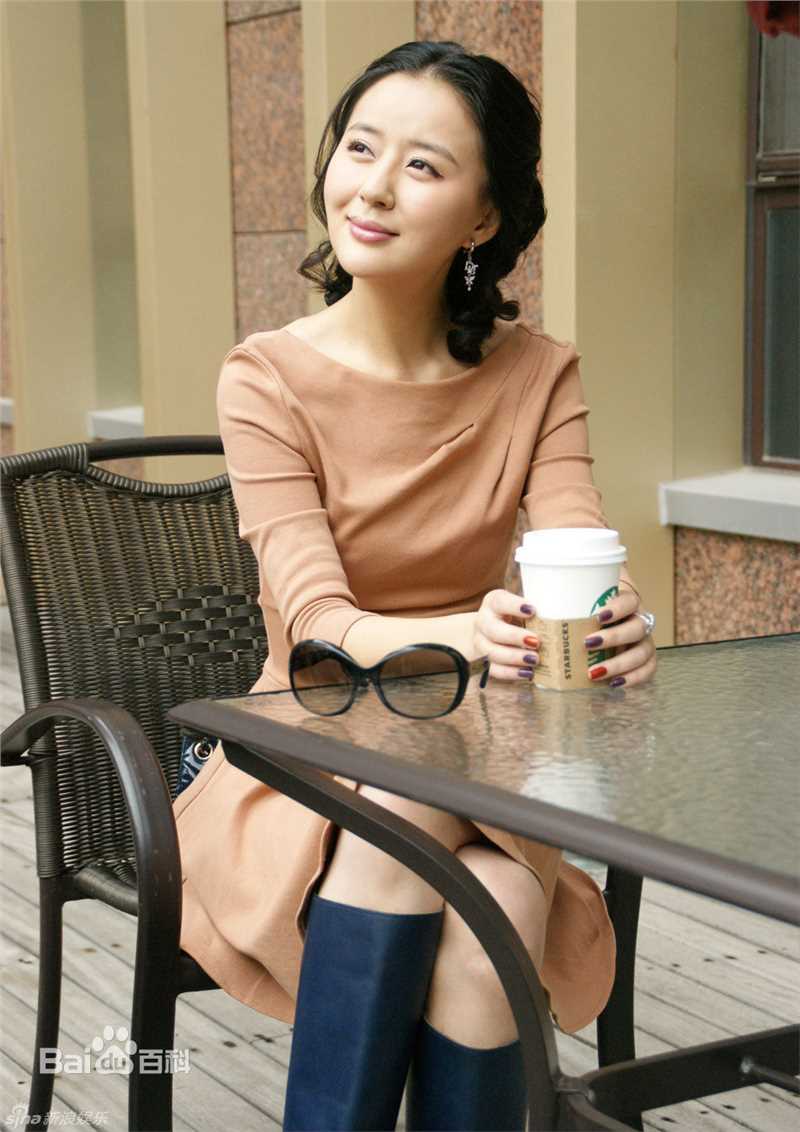 精选周牧茵(Zhou Muyin)精彩图册