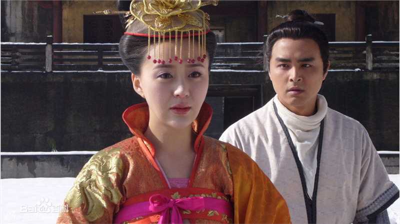 精选周牧茵(Zhou Muyin)精彩图册