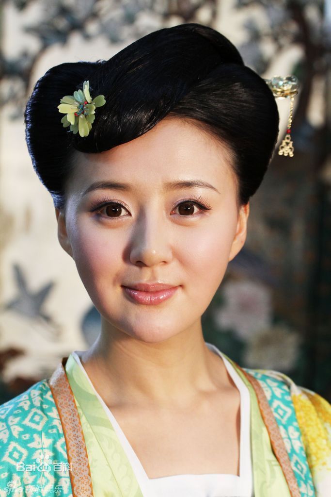 精选周牧茵(Zhou Muyin)精彩图册