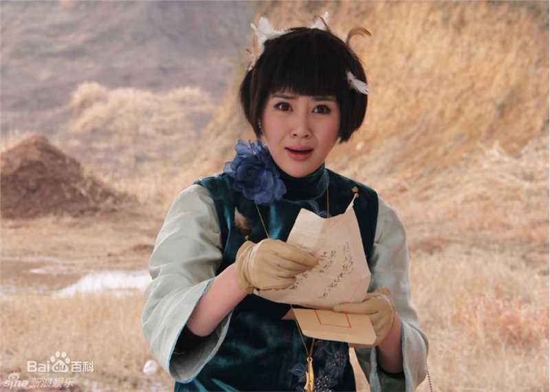 精选周牧茵(Zhou Muyin)精彩图册