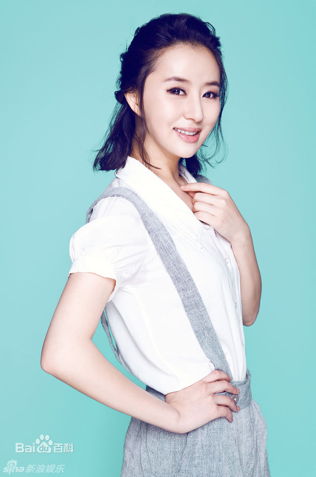 精选周牧茵(Zhou Muyin)精彩图册