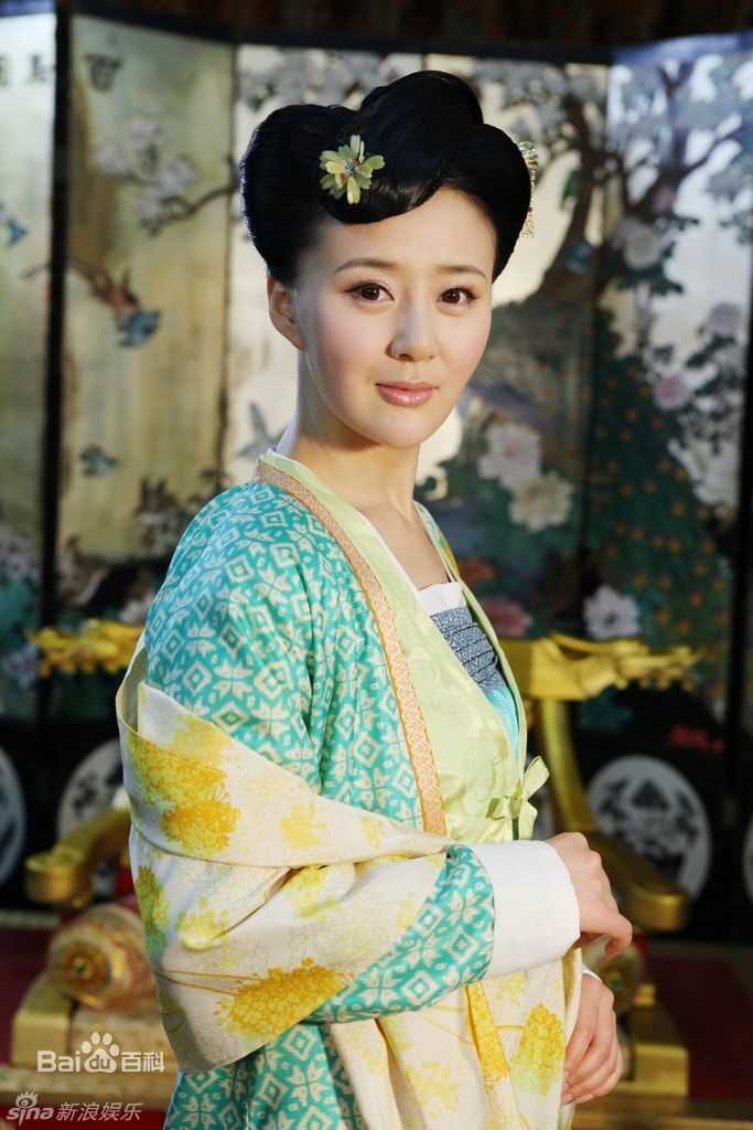 精选周牧茵(Zhou Muyin)精彩图册