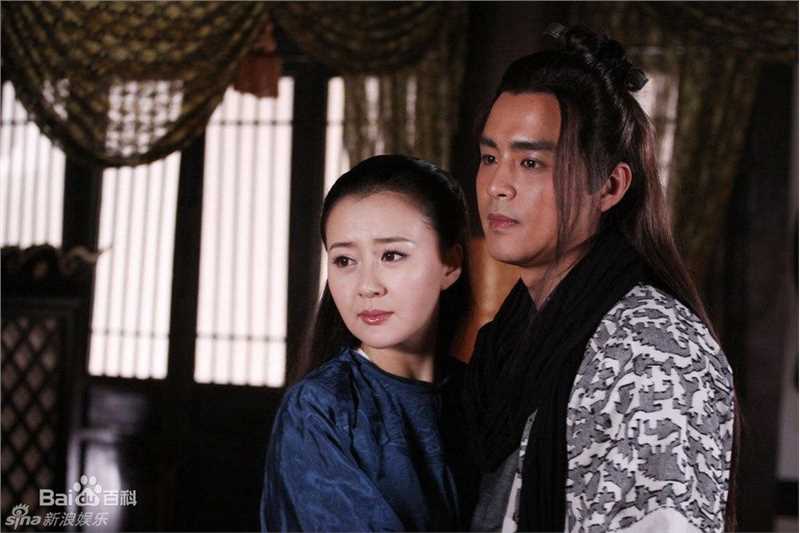 精选周牧茵(Zhou Muyin)精彩图册