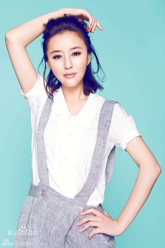 精选周牧茵(Zhou Muyin)精彩图册