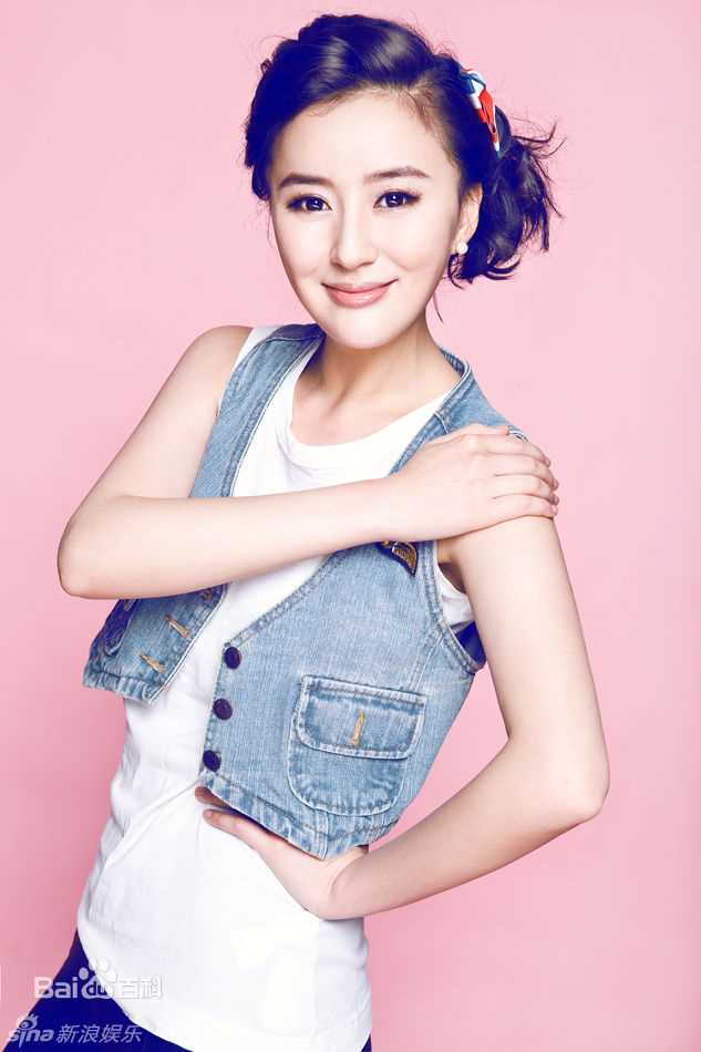 精选周牧茵(Zhou Muyin)精彩图册