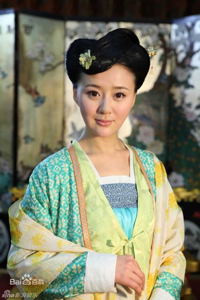 精选周牧茵(Zhou Muyin)精彩图册