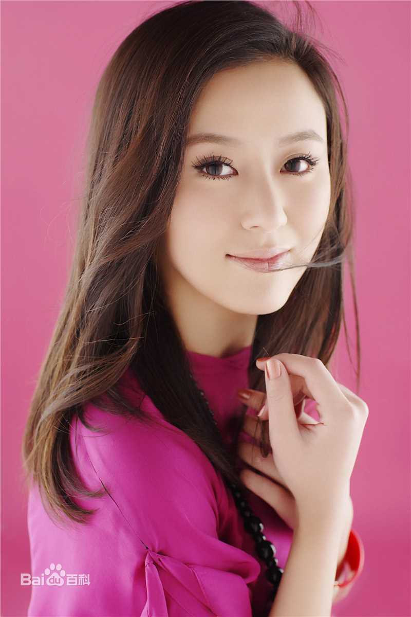 周牧茵(Zhou Muyin)精彩图册