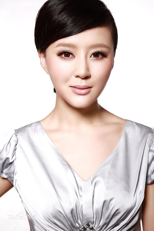 周牧茵(Zhou Muyin)精彩图册