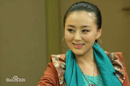 周牧茵(Zhou Muyin)精彩图册