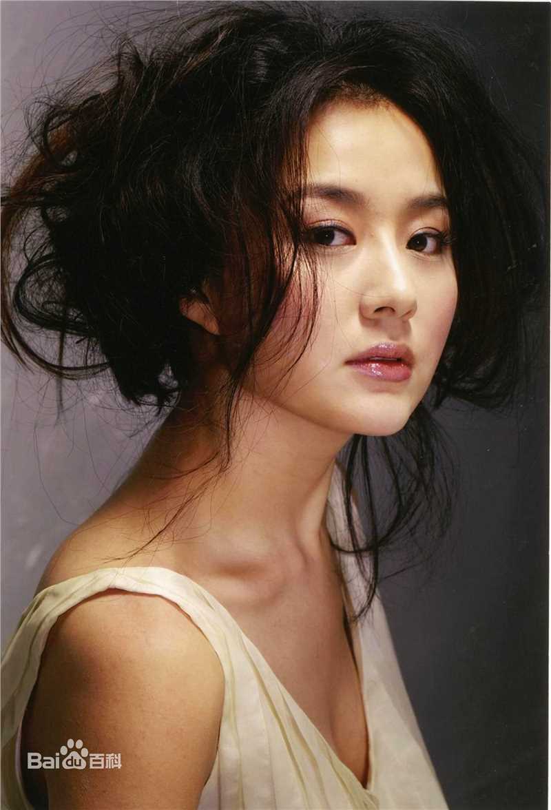 周牧茵(Zhou Muyin)精彩图册