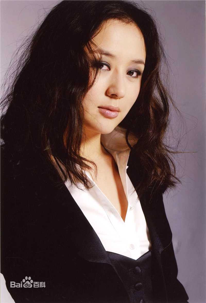 周牧茵(Zhou Muyin)精彩图册