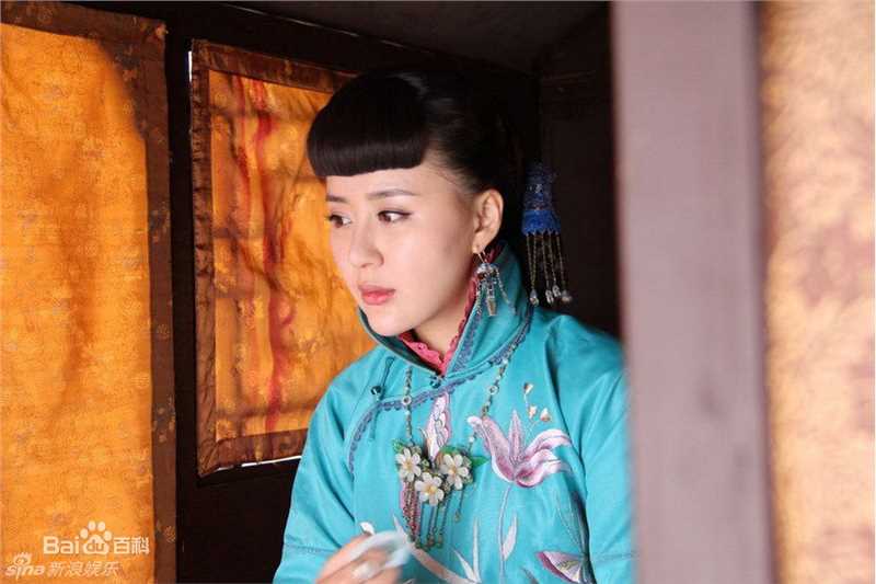 周牧茵(Zhou Muyin)精彩图册