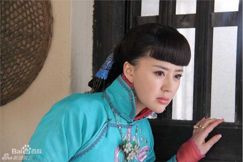 周牧茵(Zhou Muyin)精彩图册