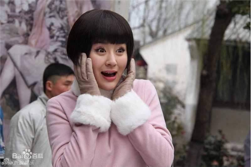 周牧茵(Zhou Muyin)精彩图册