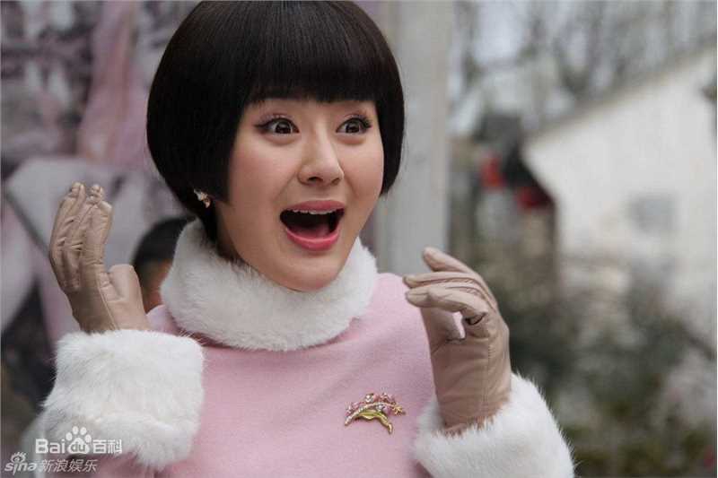 周牧茵(Zhou Muyin)精彩图册