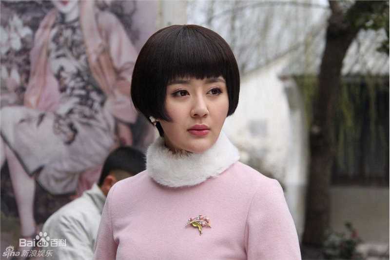 周牧茵(Zhou Muyin)精彩图册