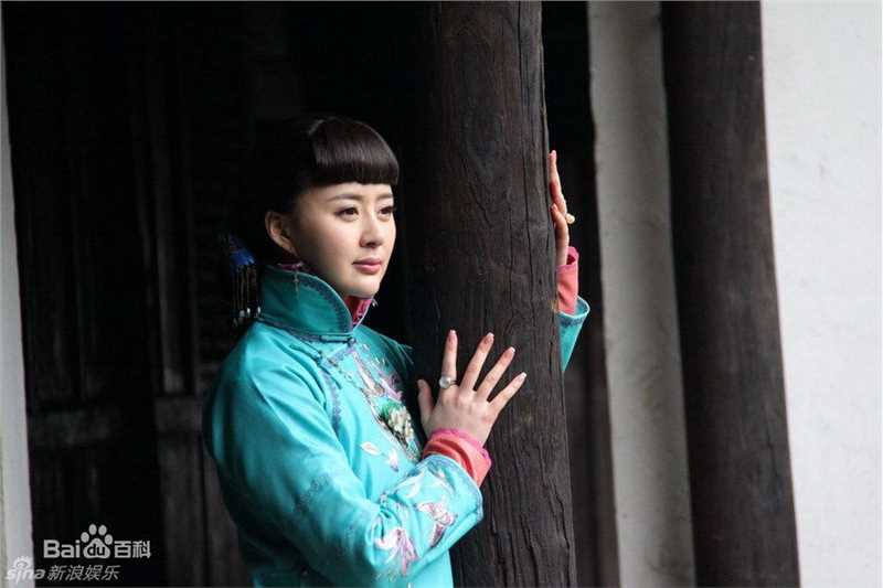 周牧茵(Zhou Muyin)精彩图册