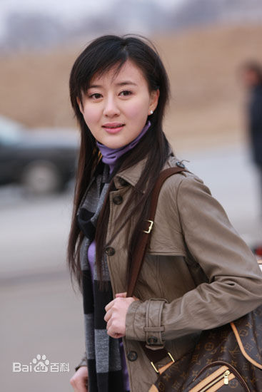 周牧茵(Zhou Muyin)高清剧照