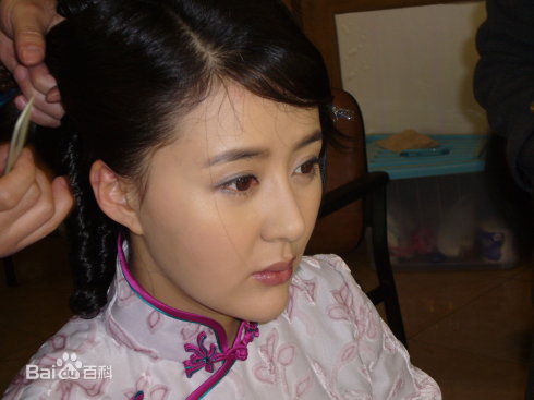 周牧茵(Zhou Muyin)高清剧照