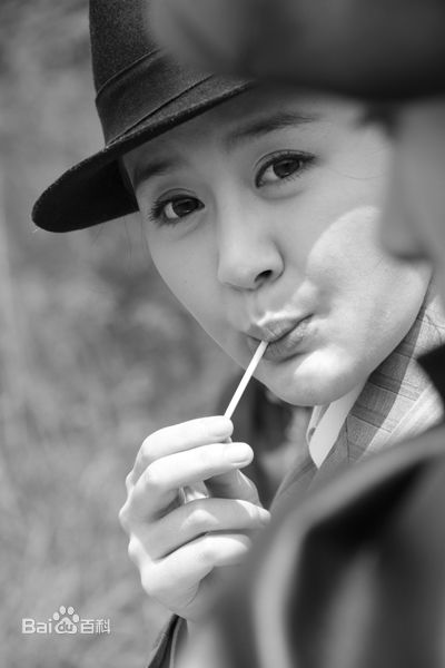 周牧茵(Zhou Muyin)高清剧照