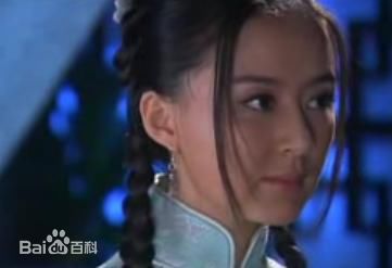 周牧茵(Zhou Muyin)高清剧照