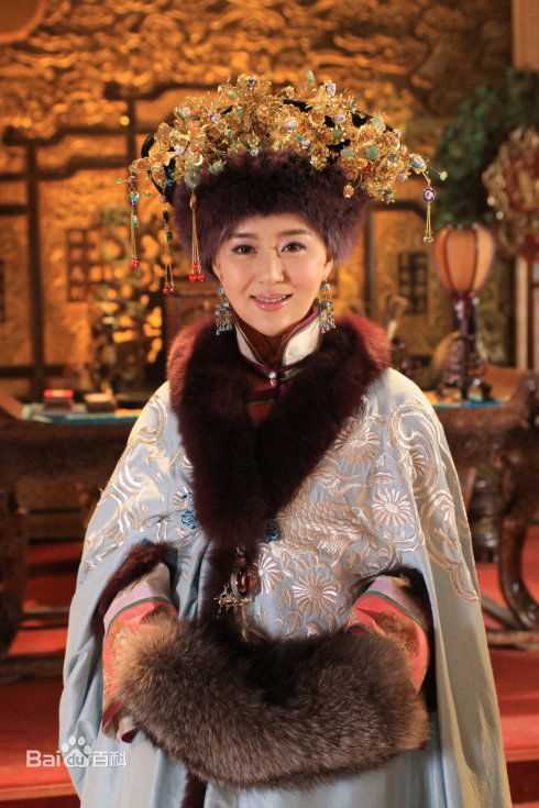 周牧茵(Zhou Muyin)高清剧照