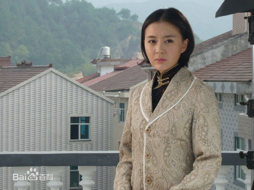 周牧茵(Zhou Muyin)高清剧照