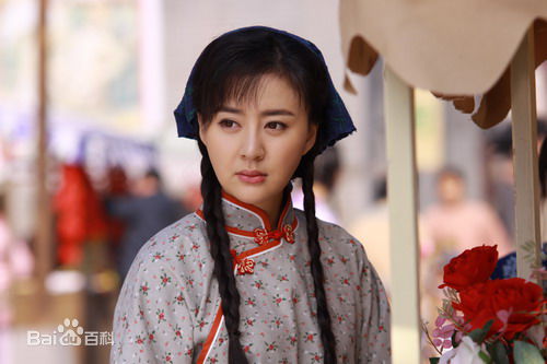 周牧茵(Zhou Muyin)高清剧照