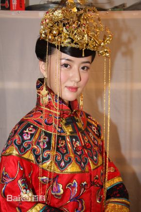 周牧茵(Zhou Muyin)高清剧照