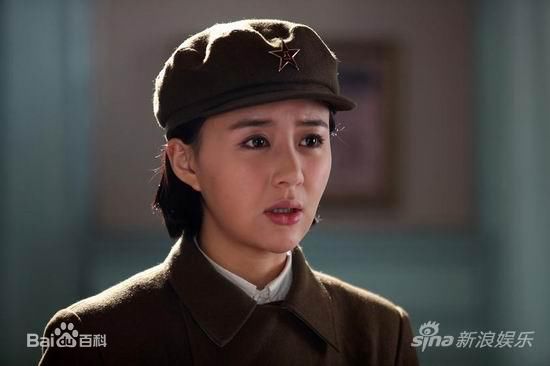 周牧茵(Zhou Muyin)高清剧照