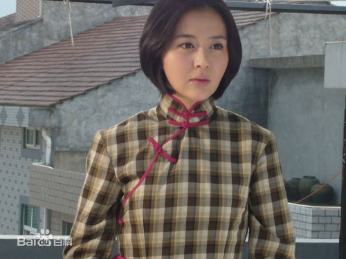 周牧茵(Zhou Muyin)高清剧照