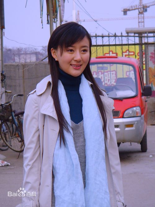 周牧茵(Zhou Muyin)-牧牧新照前后照片