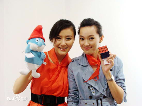 周牧茵(Zhou Muyin)-牧牧新照前后照片