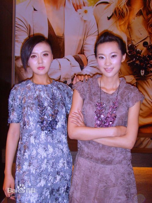 周牧茵(Zhou Muyin)-牧牧新照前后照片