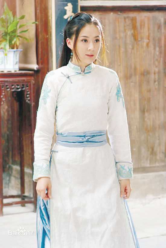 周牧茵(Zhou Muyin)-牧牧新照前后照片