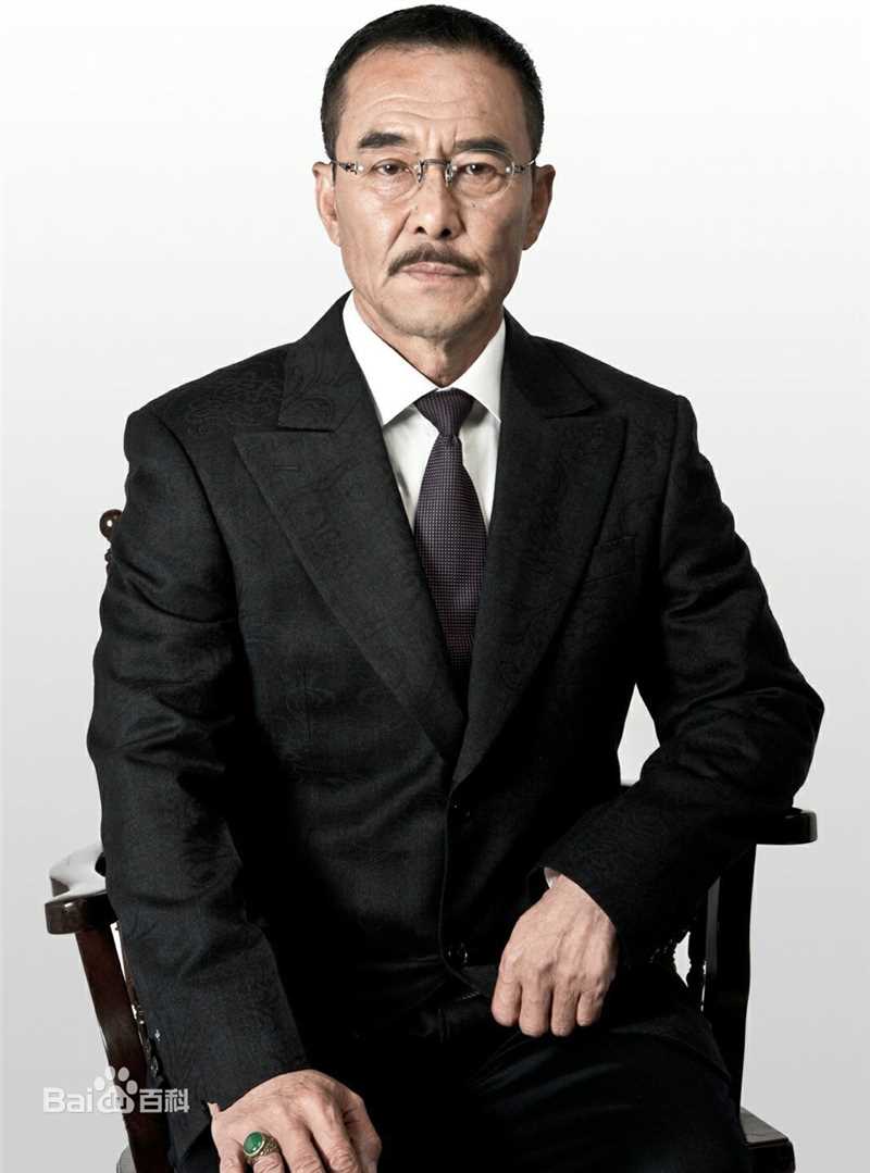 王庆祥(Wang Qingxiang)最全剧照