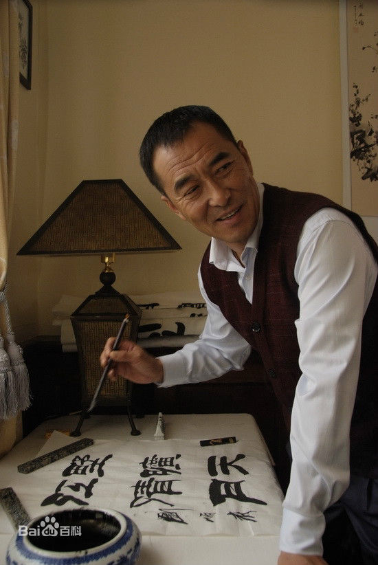 王庆祥(Wang Qingxiang)最全剧照