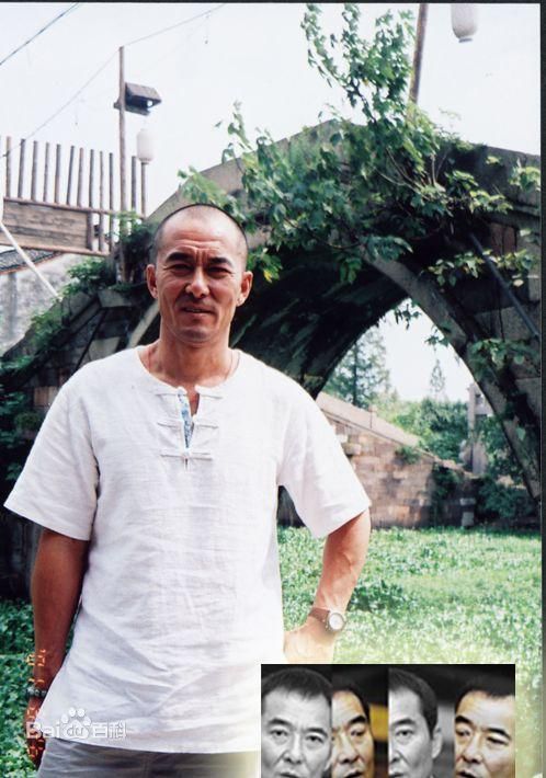 高清王庆祥(Wang Qingxiang)精彩图册