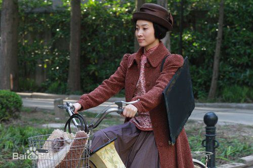 尹媗电视最全剧照