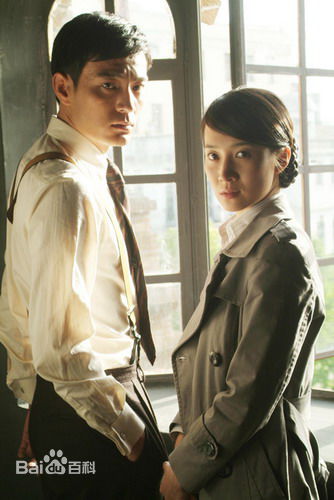 尹媗电视最全剧照