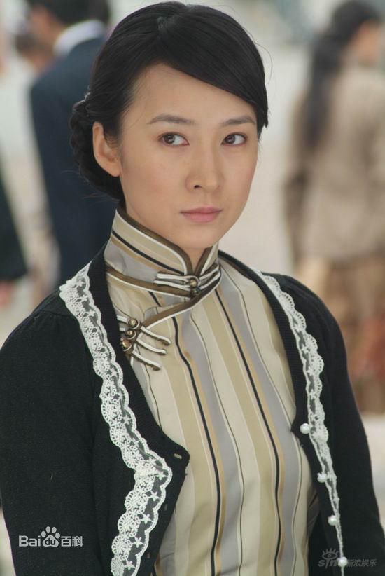 尹媗电视最全剧照